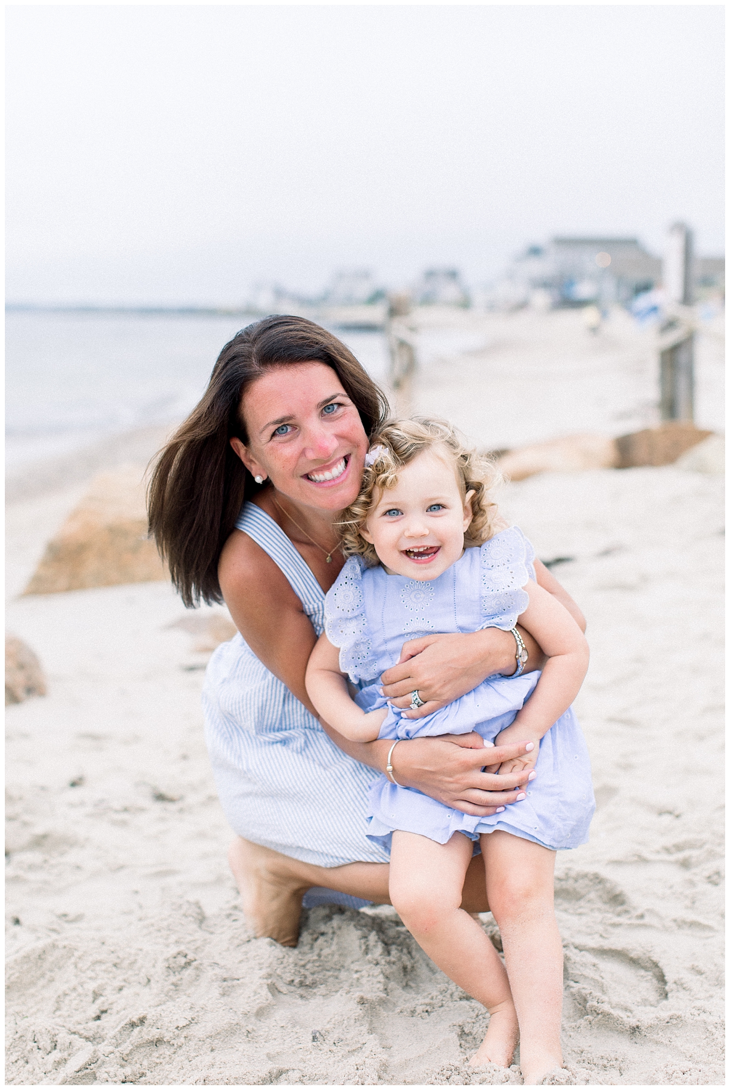 West Dennis, MA Cape Cod Family Photos, photography By Halie Olszowy