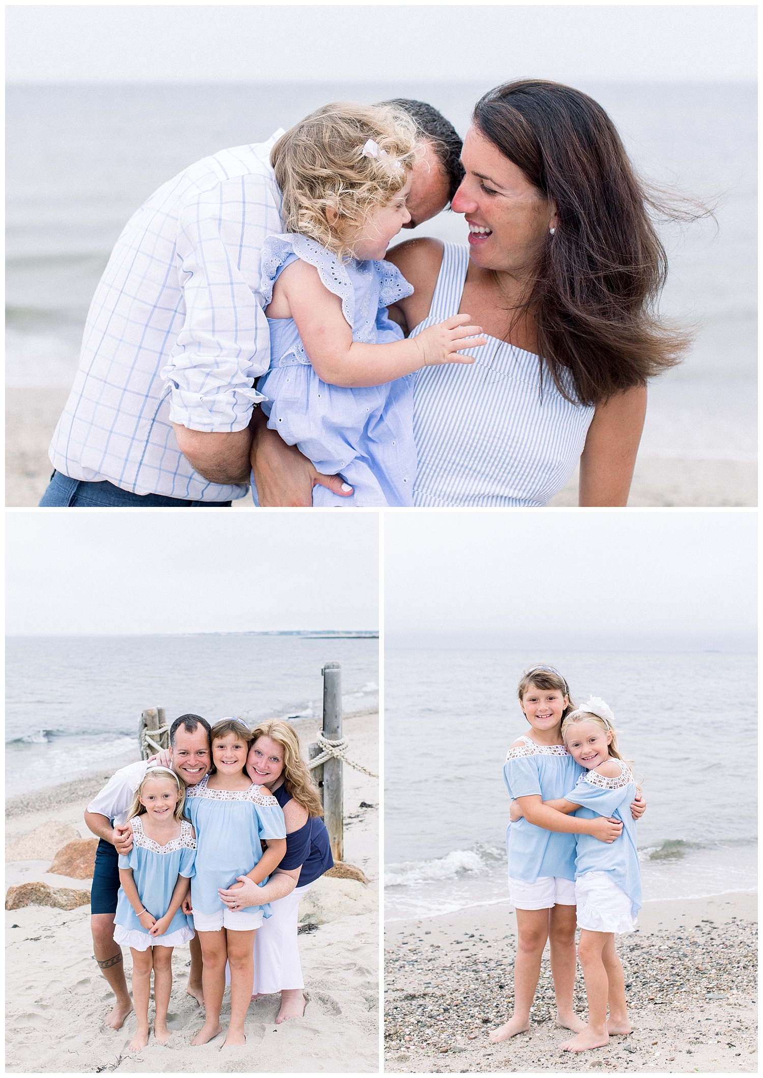 West Dennis, MA Cape Cod Family Photos, photography By Halie Olszowy