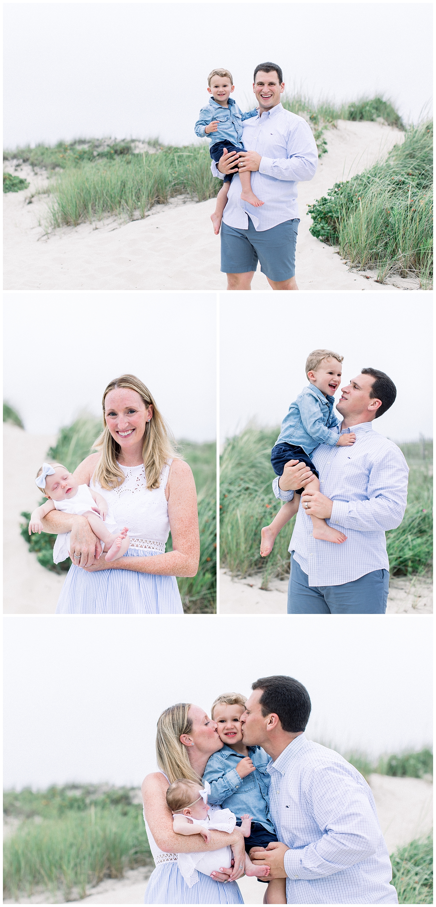 West Dennis, MA Cape Cod Family Photos, photography By Halie Olszowy
