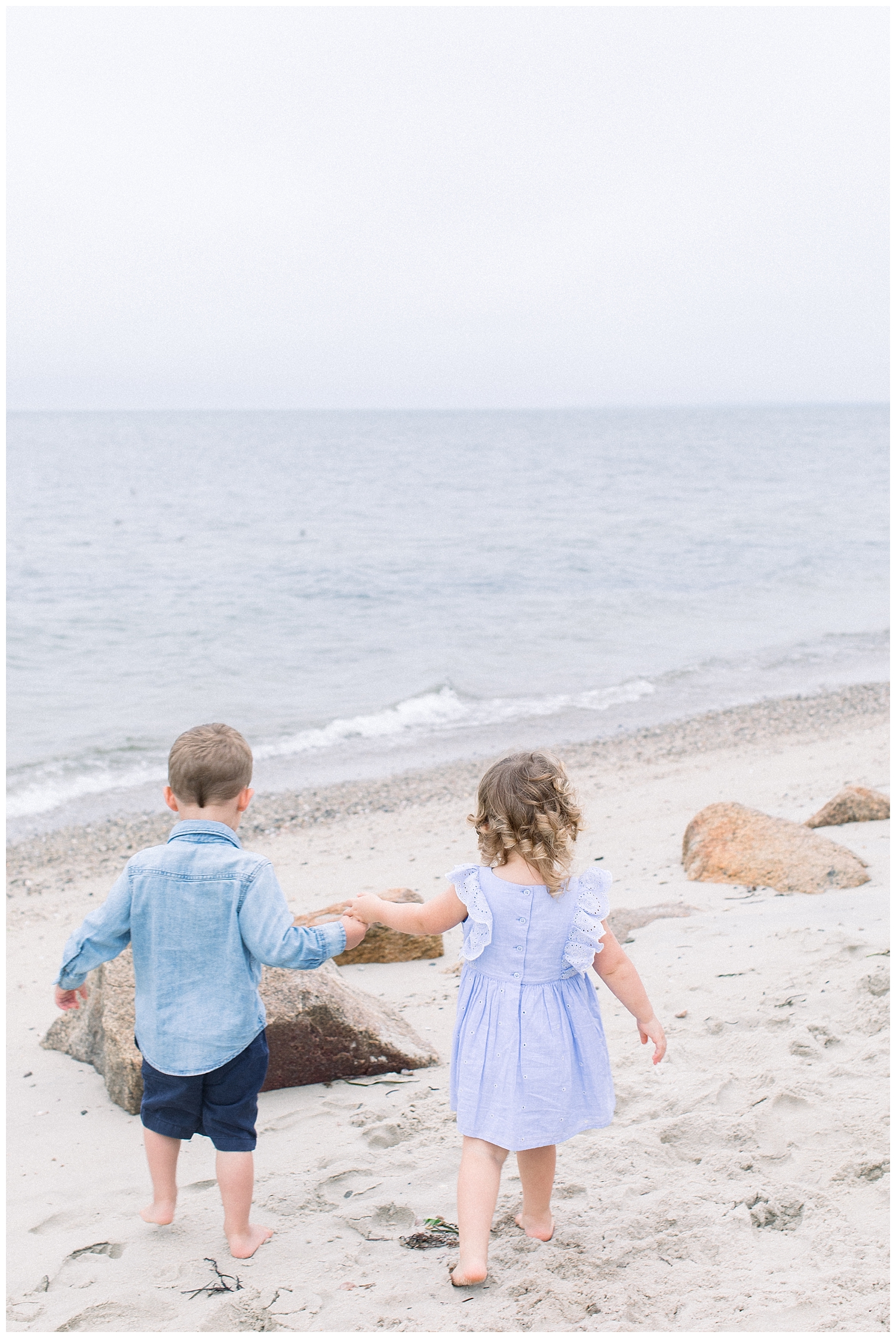 West Dennis, MA Cape Cod Family Photos, photography By Halie Olszowy