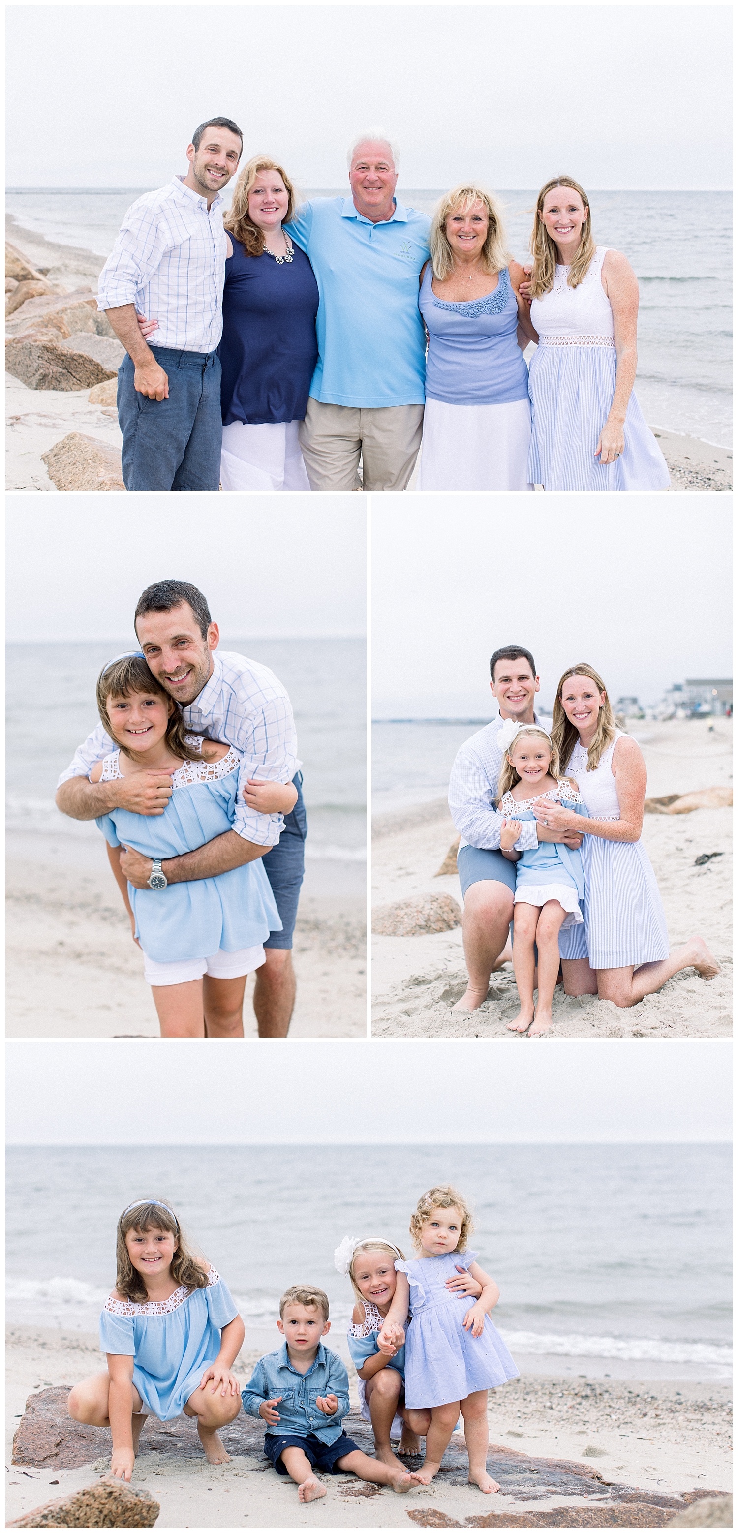 West Dennis, MA Cape Cod Family Photos, photography By Halie Olszowy