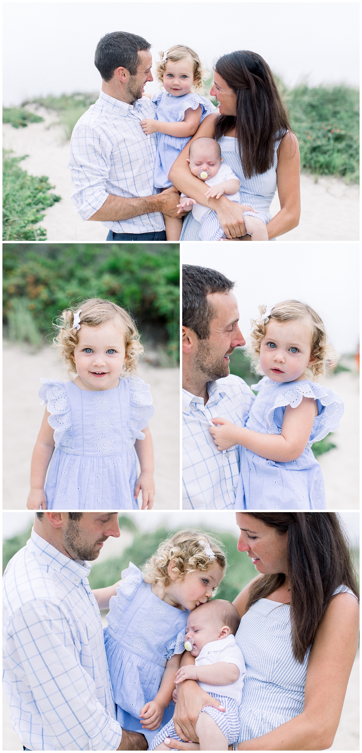West Dennis, MA Cape Cod Family Photos, photography By Halie Olszowy