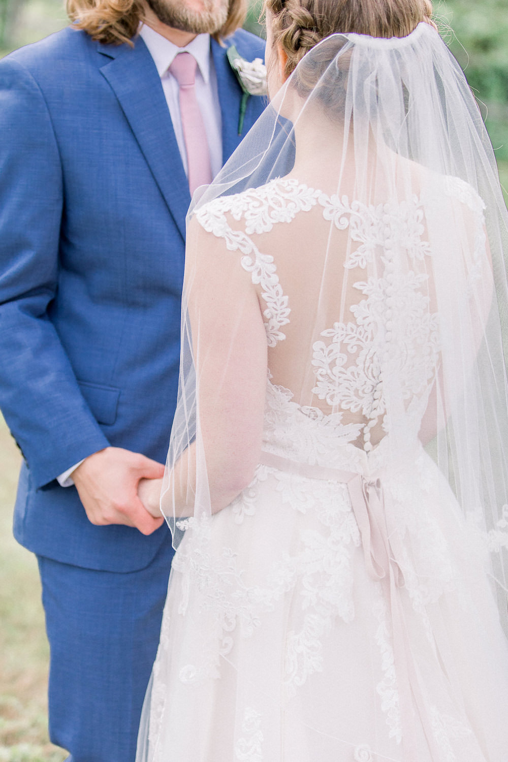 New England Private Estate Wedding By Halie-6373