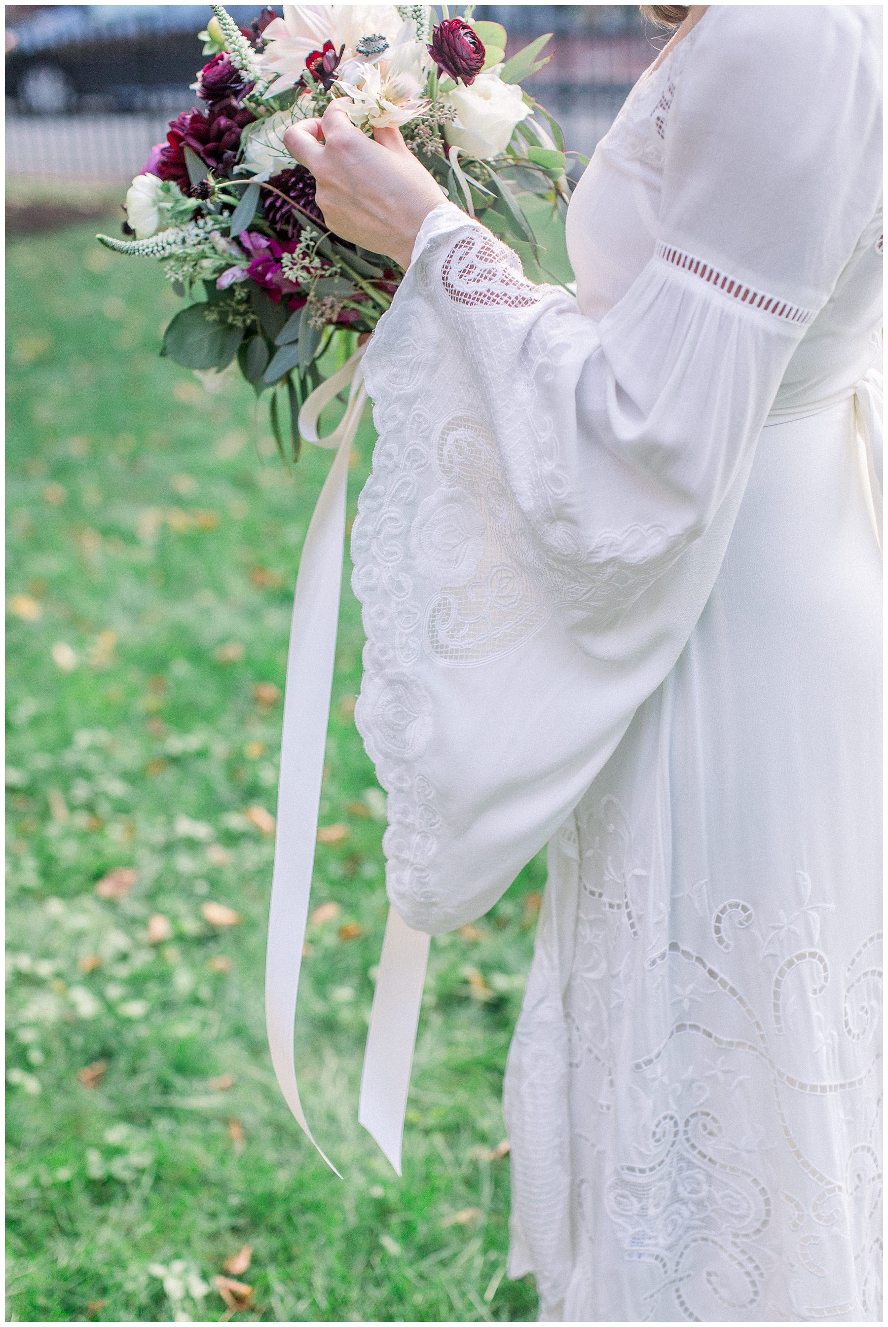 South End, Boston wedding at the BCA Cyclorama, photography by Halie.