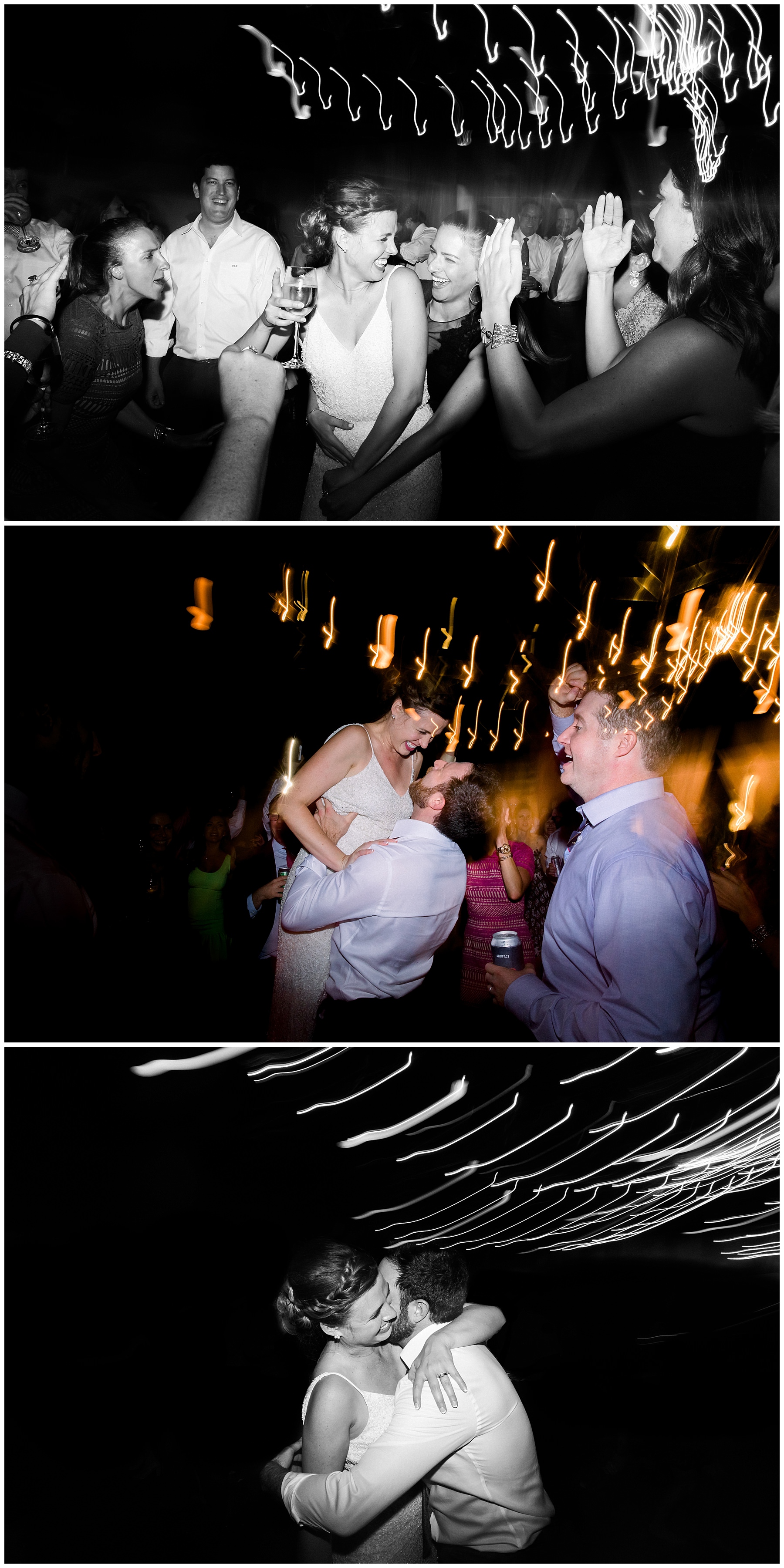 South End, Boston wedding at the BCA Cyclorama, photography by Halie.