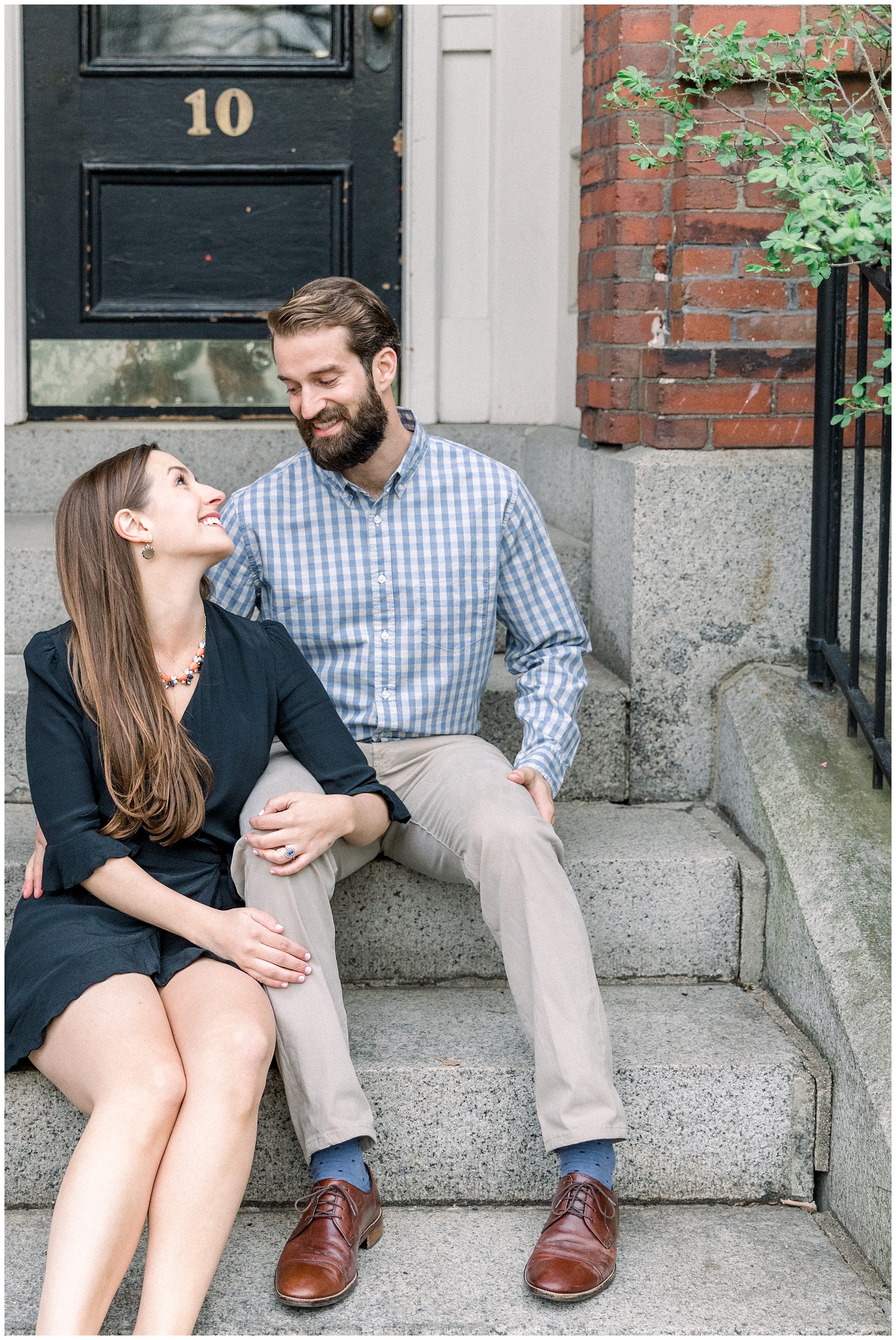 Charlestown-MA-Engagement-Photos
