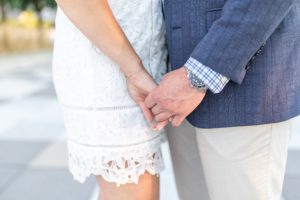 Tribeca New York City Engagement Session