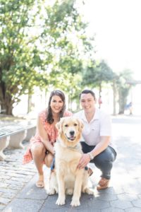Tribeca New York City Engagement Session