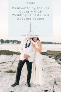 Wentworth by the Sea Country Club Wedding | Coastal NH Wedding Venues