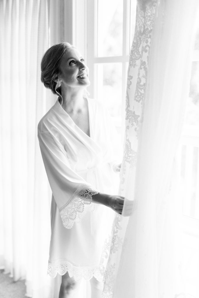 Bedford Village Inn NH Wedding - Essence of Australia wedding dress from Vows Bridal