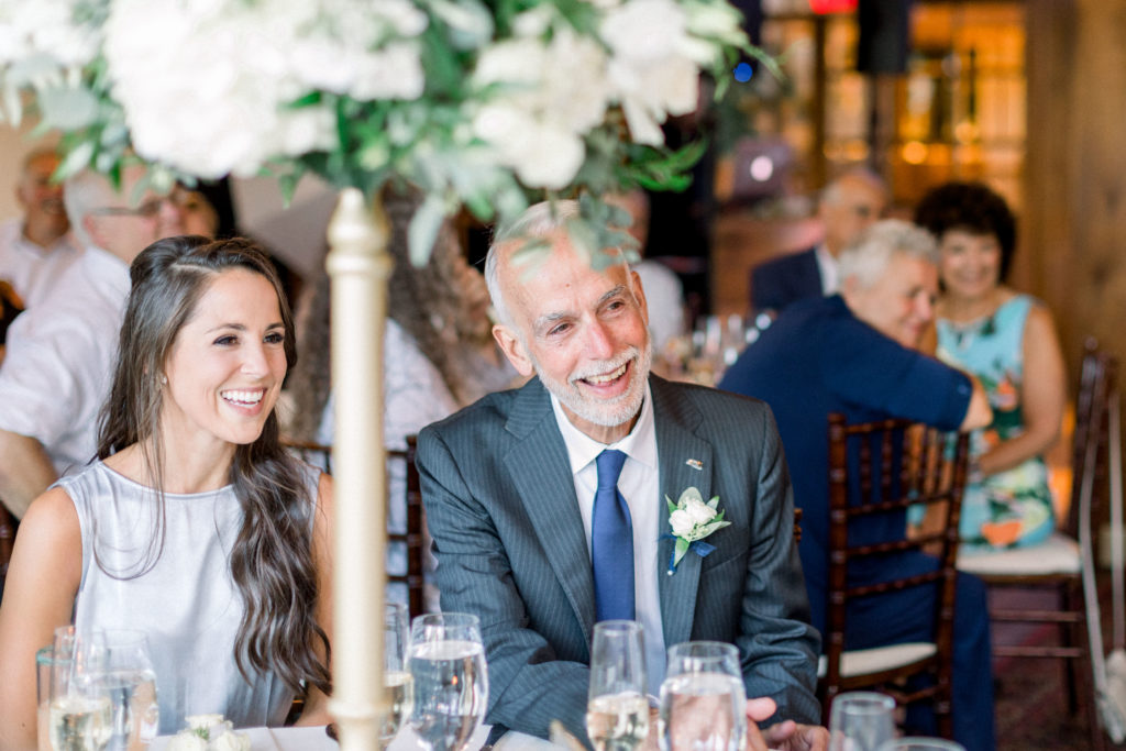Bedford Village Inn NH Wedding in The Great Hall