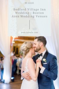 Bedford Village Inn Wedding | Boston Area Wedding Venues