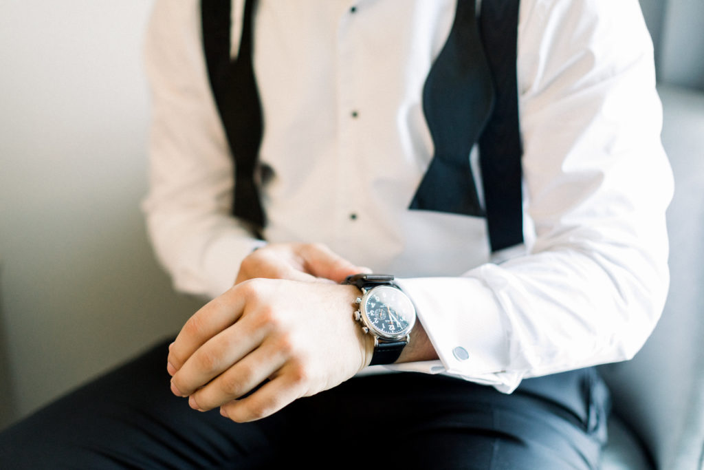 Indochino groomswear at Wentworth by the Sea Country Club NH wedding