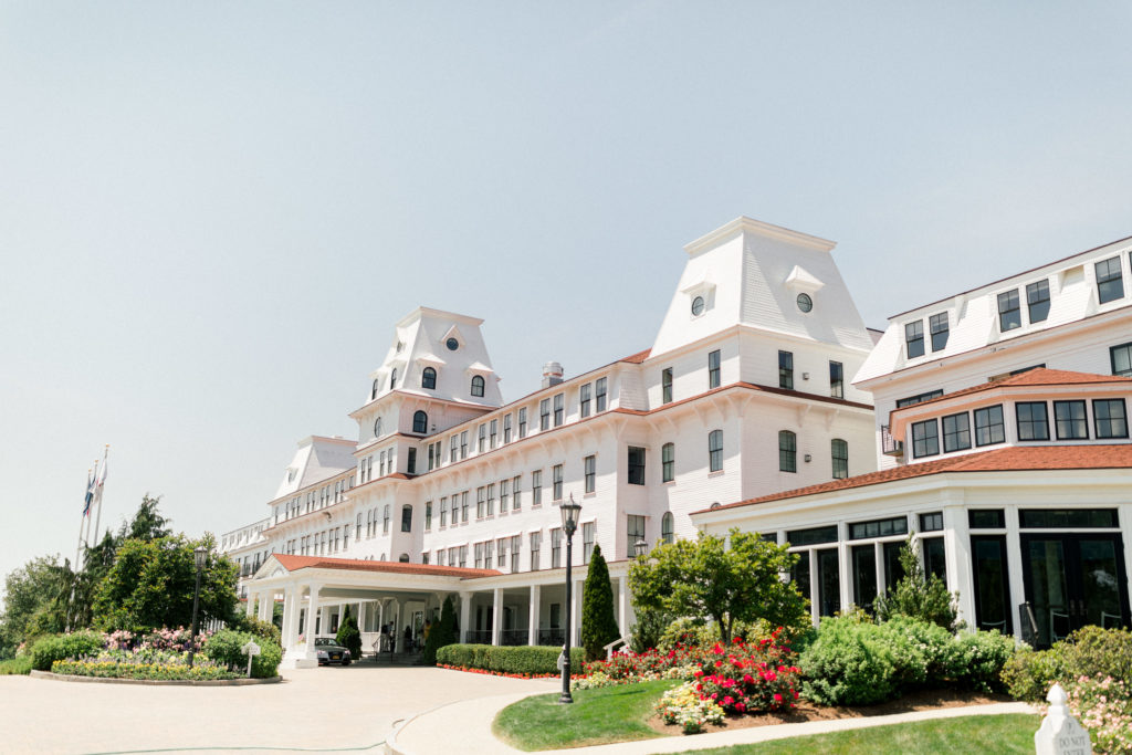Wentworth by the Sea wedding