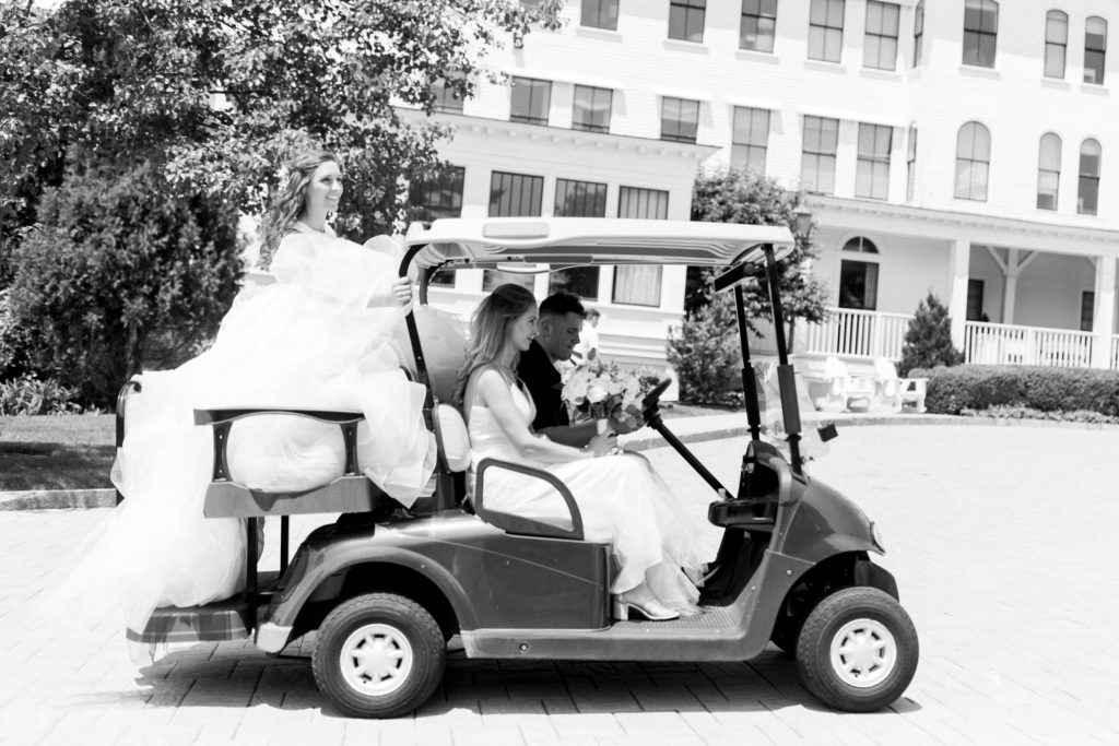Wentworth by the Sea wedding