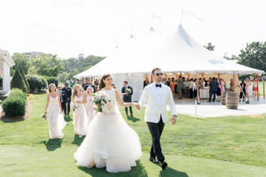 Pros and Cons of a First Look - Harsh lighting, Wentworth by the Sea Country Club Wedding