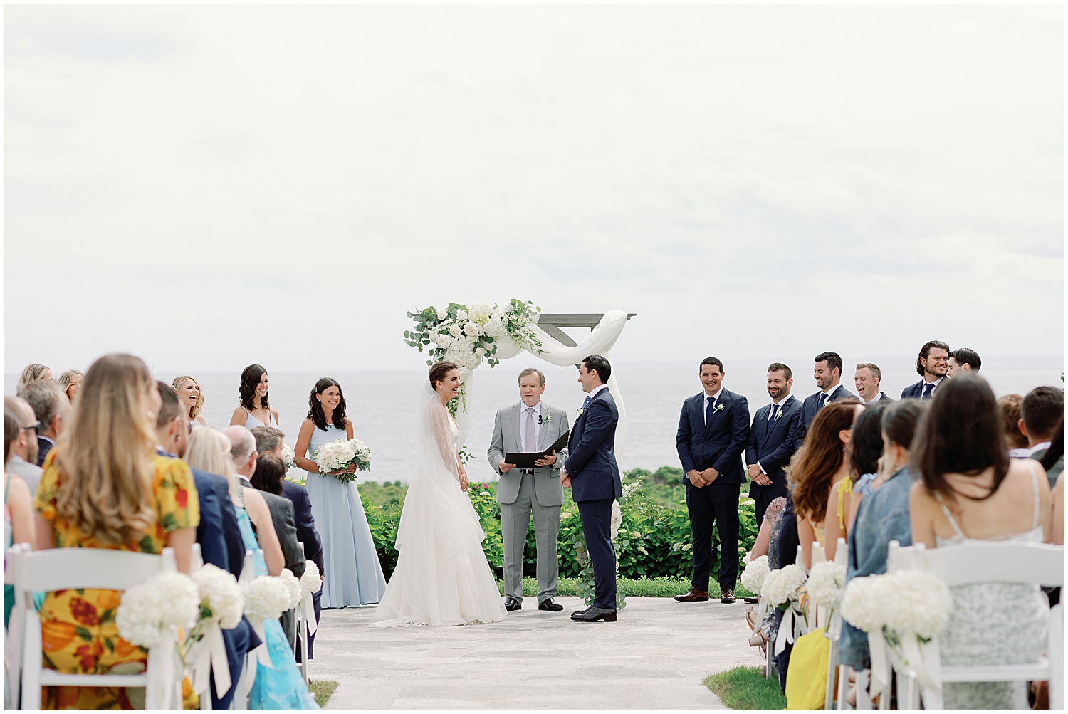 kennebunkport maine wedding ceremony