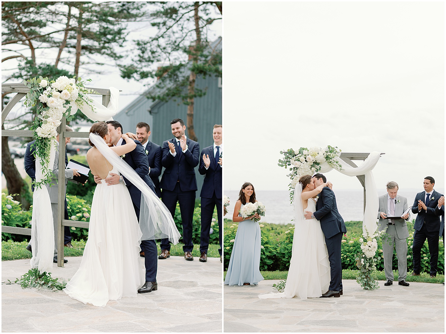 kennebunkport maine wedding ceremony