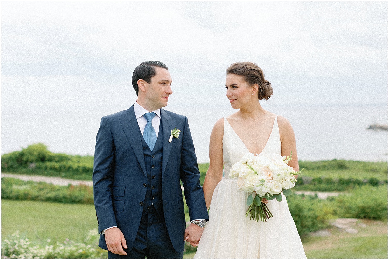 colony hotel wedding in kennebunkport maine