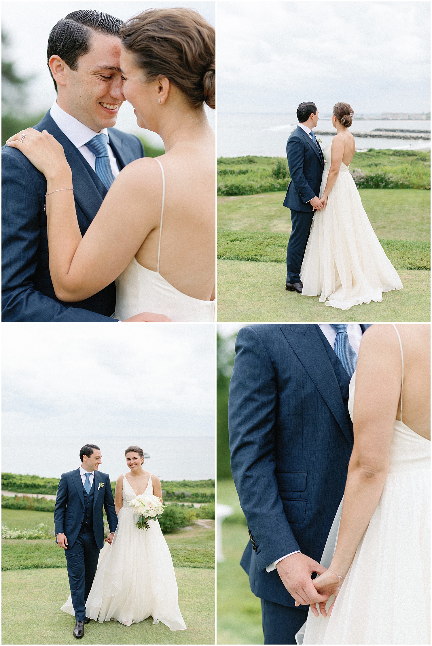 colony hotel wedding in kennebunkport maine