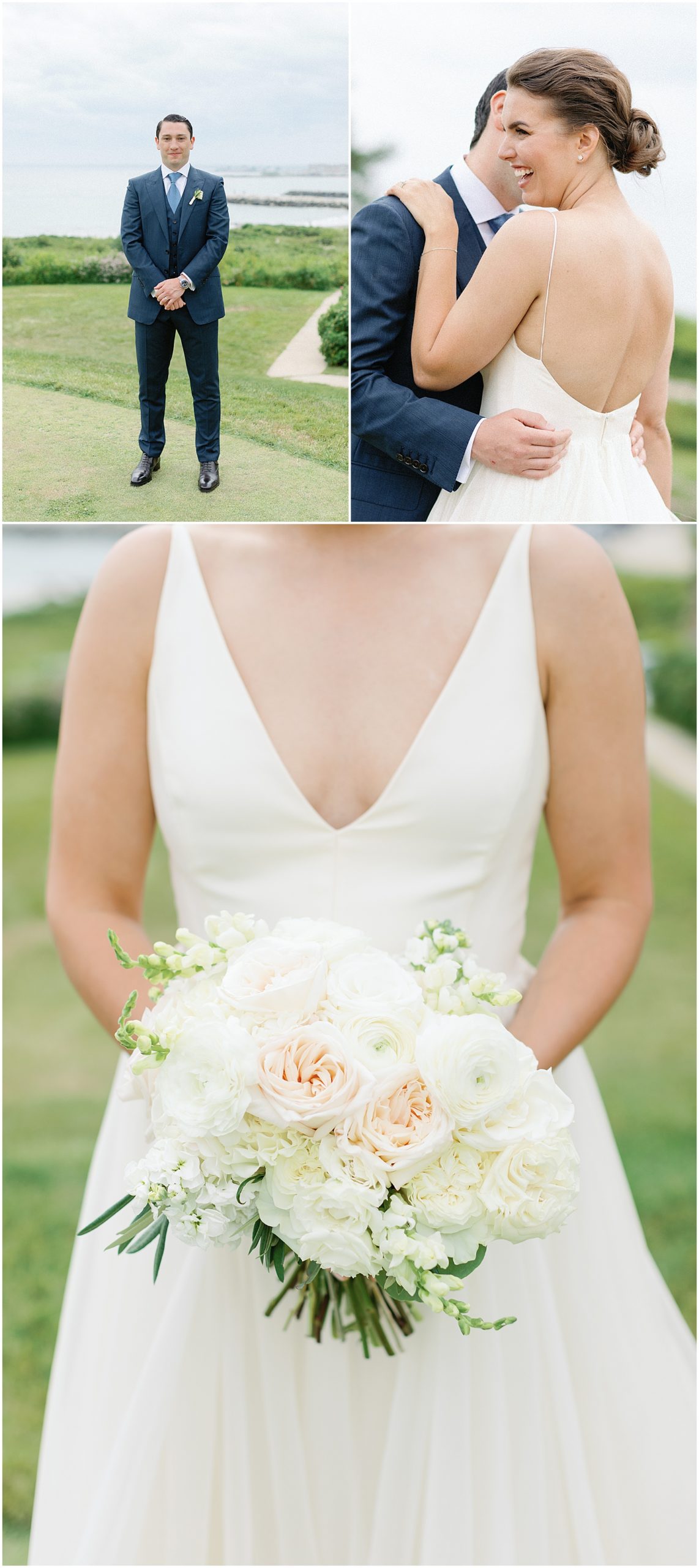 colony hotel wedding in kennebunkport maine
