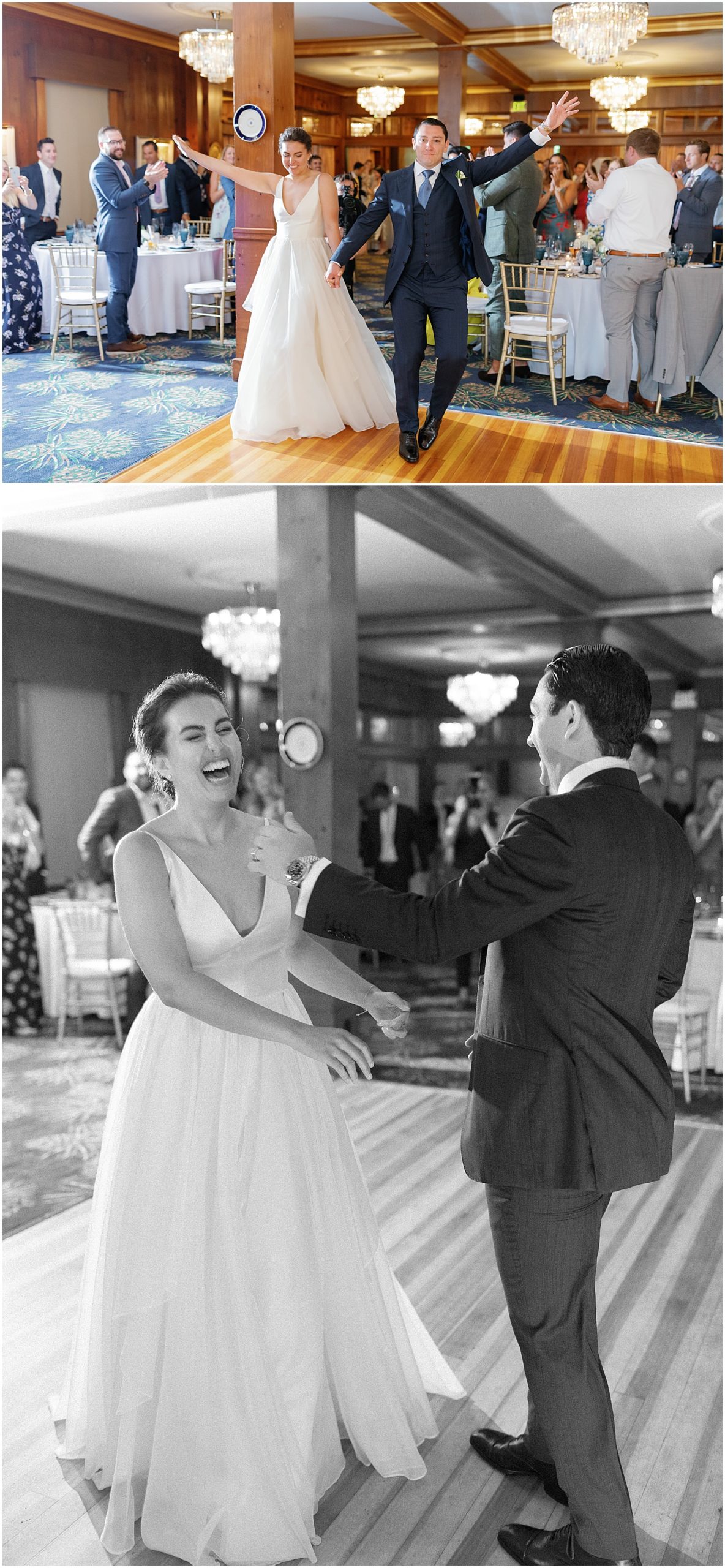 colony hotel maine wedding in kennebunkport