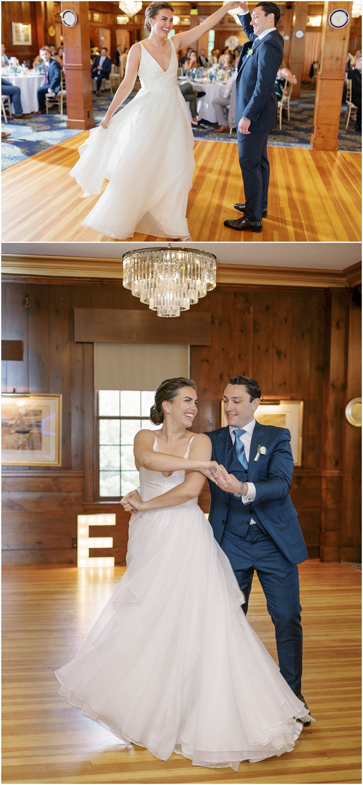 colony hotel maine wedding in kennebunkport