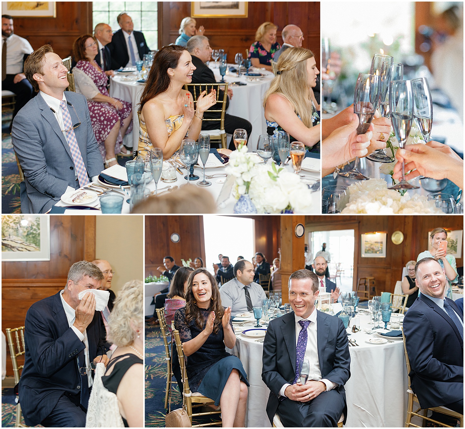 colony hotel maine wedding in kennebunkport