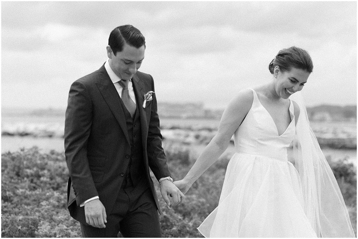 colony hotel wedding in kennebunkport maine