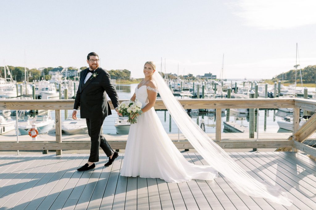 Cape Cod Wedding