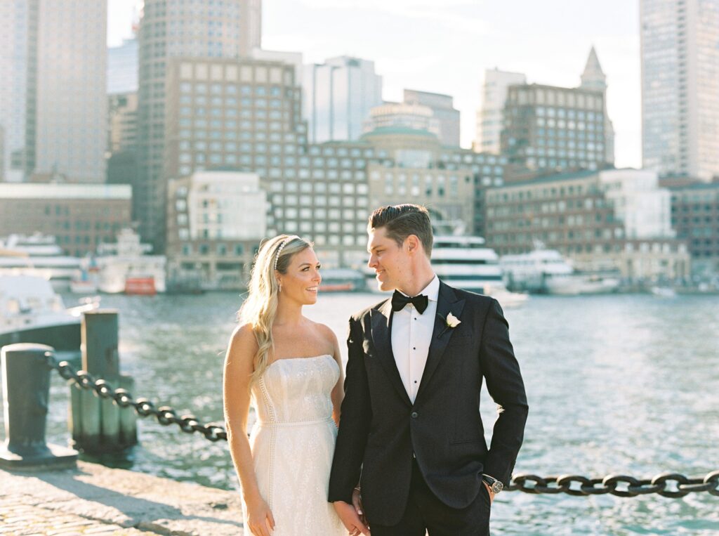 Institute of Contemporary a Boston Museum Wedding