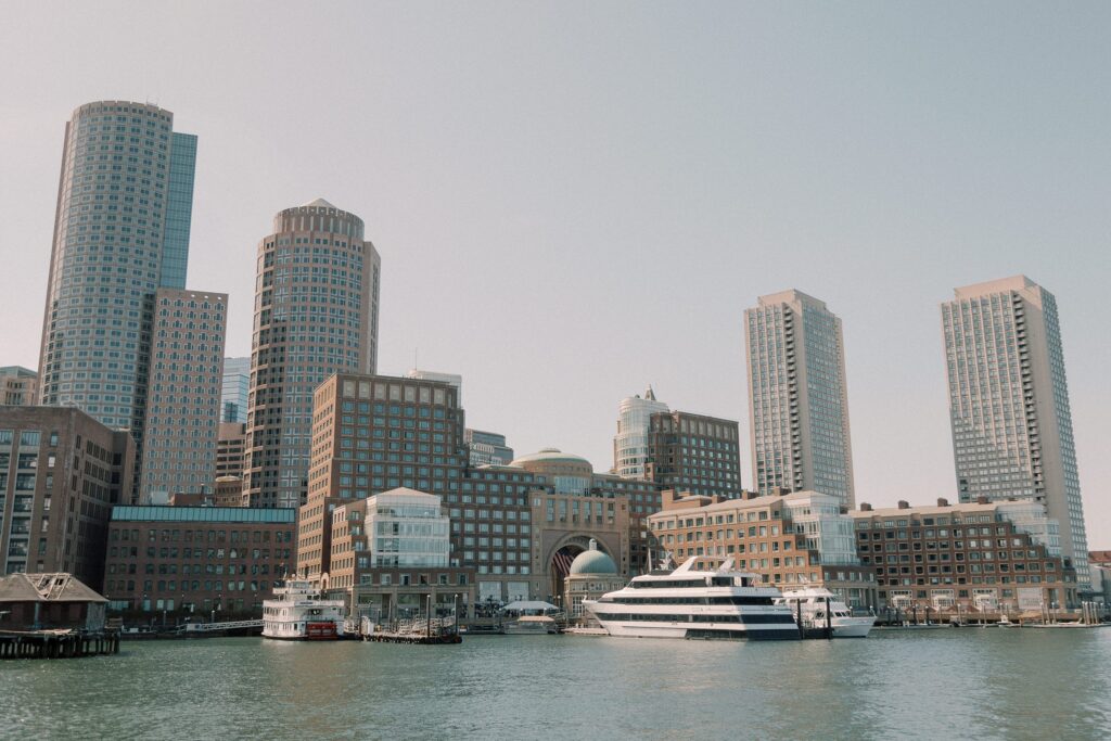 Boston Seaport Wedding Photographer