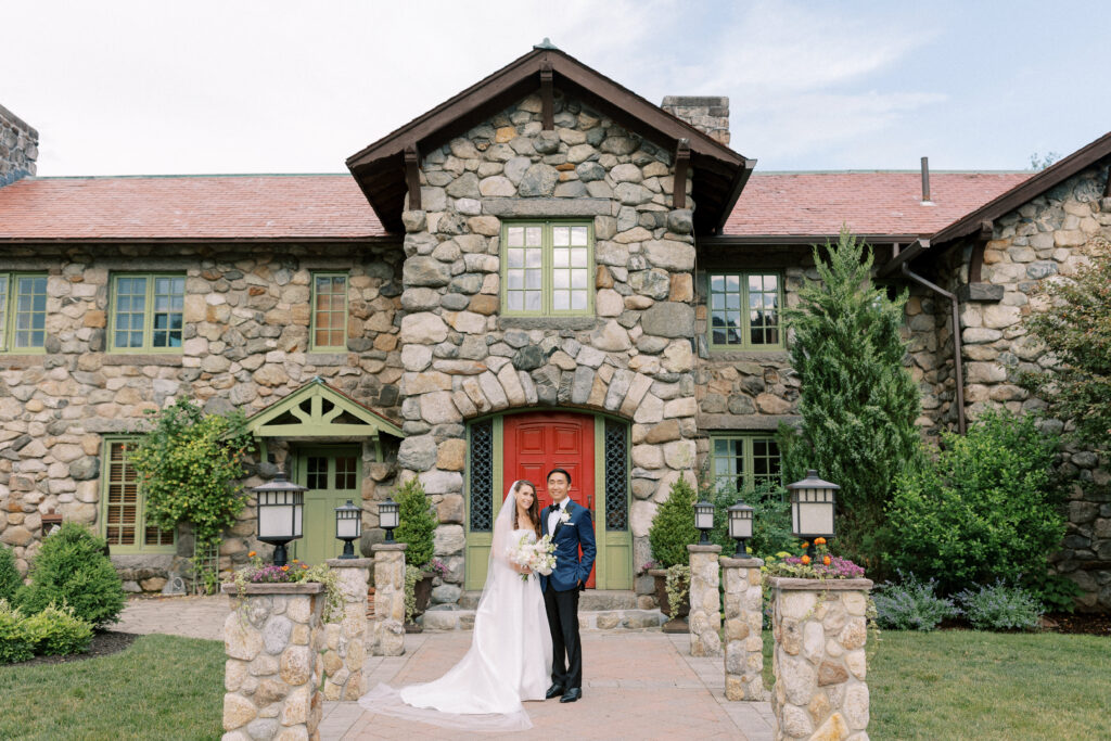 Willowdale Estate Summer Wedding Venue on Boston's North Shore
