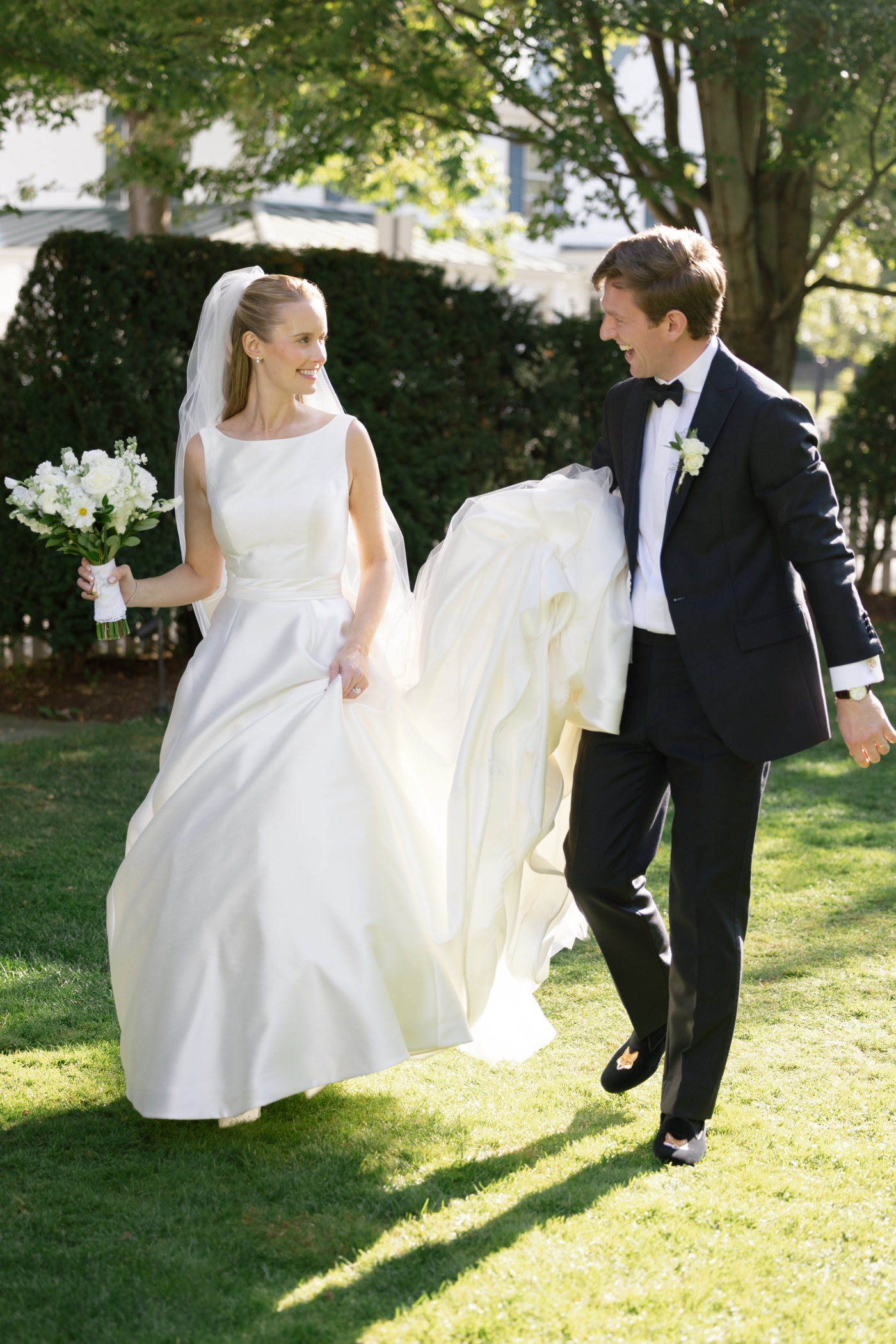Halie Child - New England Wedding Photographer