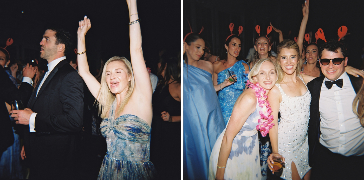 Wedding film photography by Halie Child