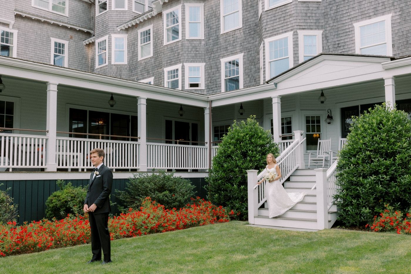 First look at the Harbor View Hotel, Martha's Vineyard